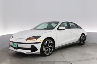 2023 Hyundai IONIQ 6 — VIN KMHM34AC0PA045707