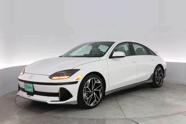 2023 Hyundai IONIQ 6 — VIN KMHM34AC0PA045707
