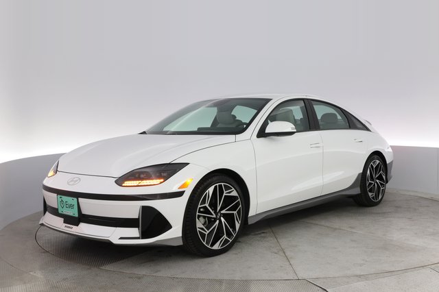 2023 Hyundai IONIQ 6 — VIN KMHM34AC0PA045707