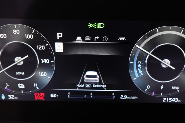 2023 Kia Niro EV — photo 5 of 20