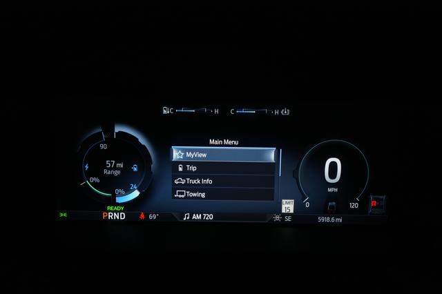 2024 Ford F-150 Lightning — photo 5 of 15