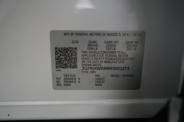 2024 Honda Prologue — photo 21 of 21