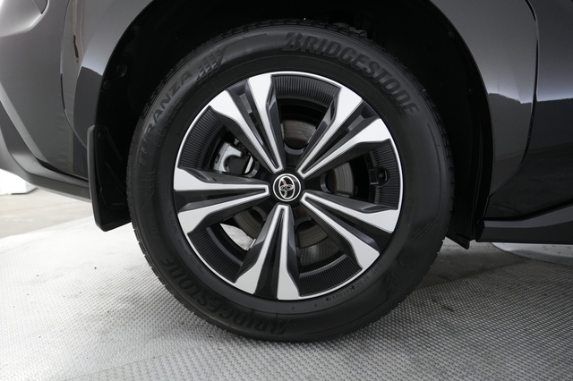 2024 Toyota bZ4X