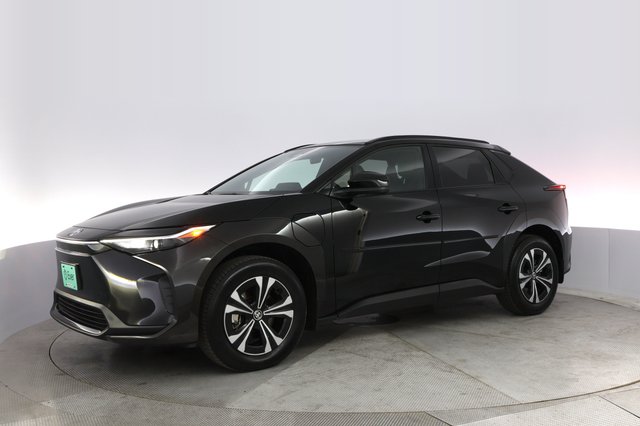 2024 Toyota bZ4X — photo 14 of 21