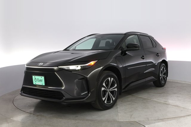 2024 Toyota bZ4X — VIN JTMAAAAA2RA034057
