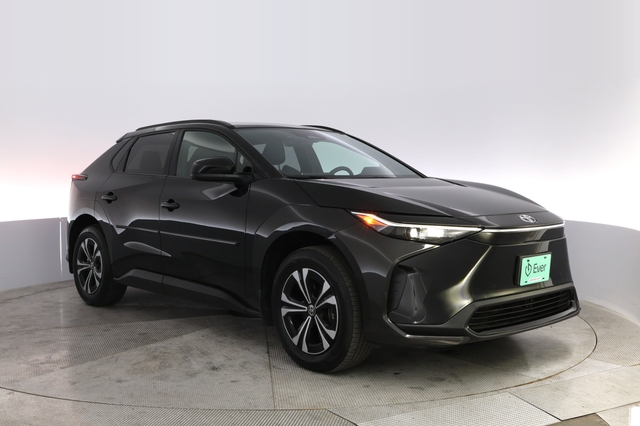 2024 Toyota bZ4X