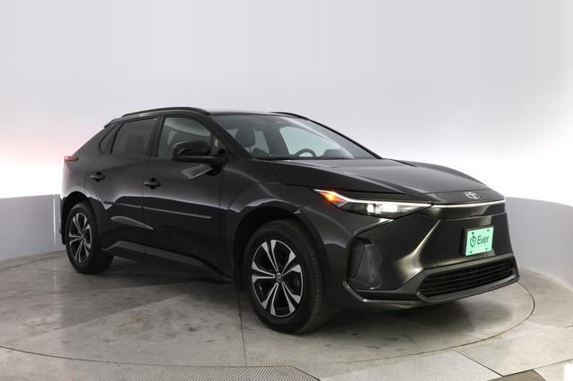 2024 Toyota bZ4X — photo 10 of 21