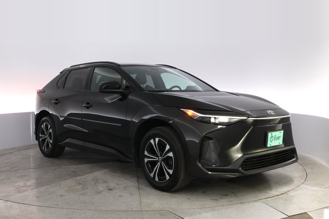 2024 Toyota bZ4X — photo 10 of 21