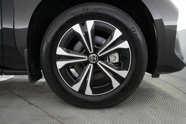 2024 Toyota bZ4X
