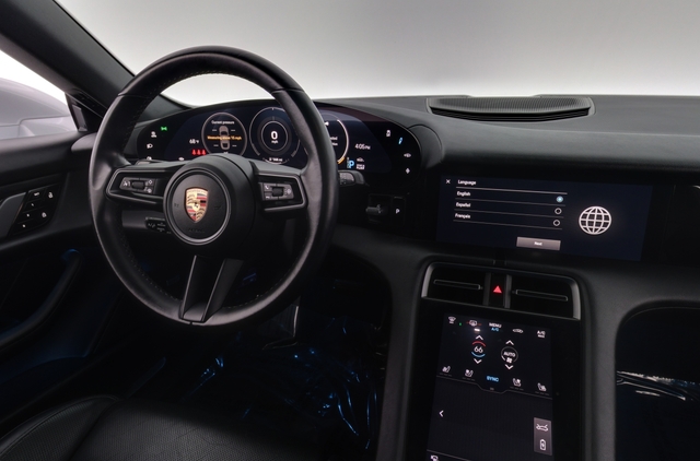 2021 Porsche Taycan