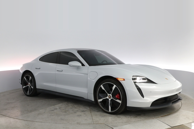 2021 Porsche Taycan