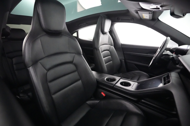 2021 Porsche Taycan
