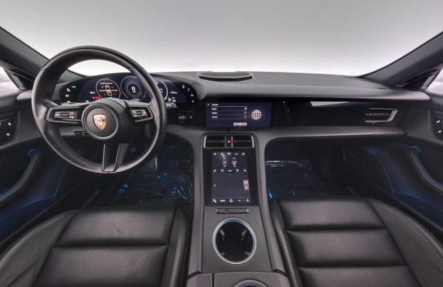 2021 Porsche Taycan
