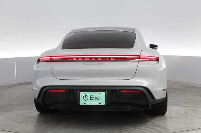 2021 Porsche Taycan