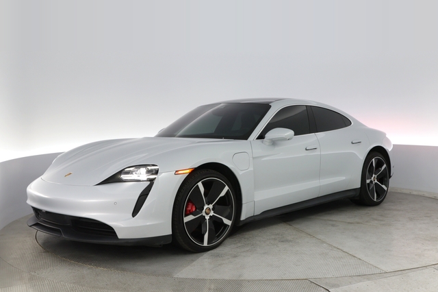 2021 Porsche Taycan