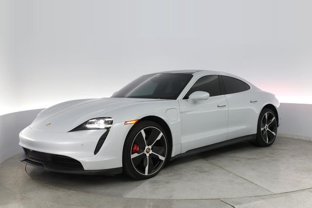 2021 Porsche Taycan — VIN WP0AB2Y16MSA42208