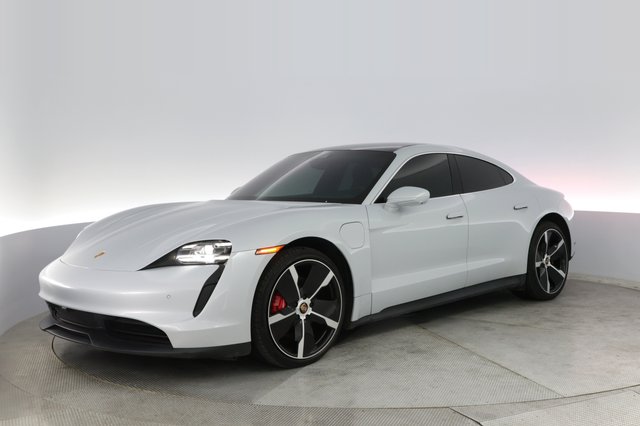 2021 Porsche Taycan — VIN WP0AB2Y16MSA42208