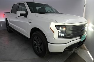2022 Ford F-150 Lightning — VIN 1FT6W1EV9NWG02273
