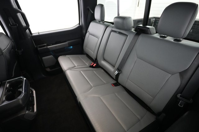 2022 Ford F-150 Lightning — photo 12 of 16