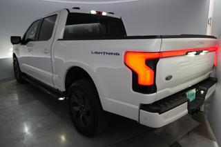 2022 Ford F-150 Lightning — photo 2 of 16