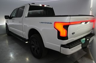 2022 Ford F-150 Lightning — photo 2 of 16