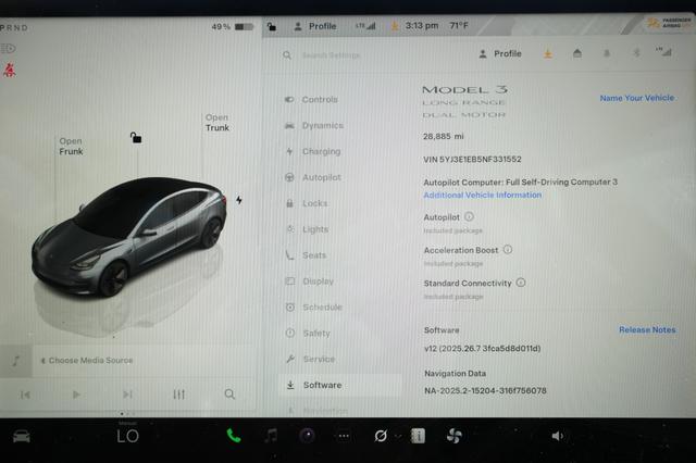 2022 Tesla Model 3 — photo 5 of 21