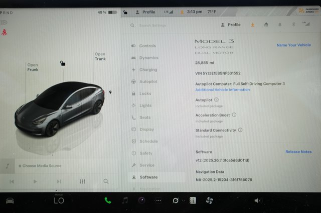 2022 Tesla Model 3 — photo 5 of 21