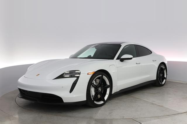 2022 Porsche Taycan — VIN WP0AA2Y16NSA12310