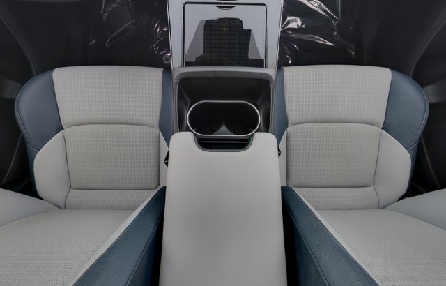 2024 Subaru Solterra — photo 22 of 23