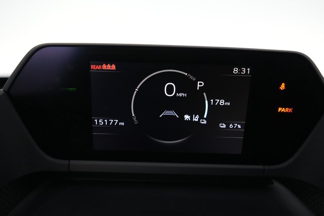 2024 Subaru Solterra — photo 5 of 23