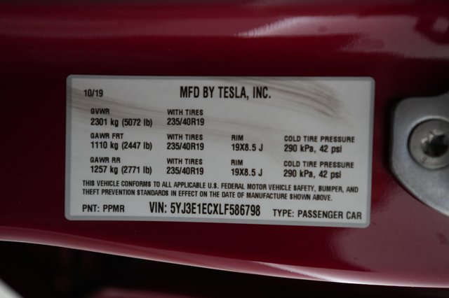 2020 Tesla Model 3 — photo 24 of 24