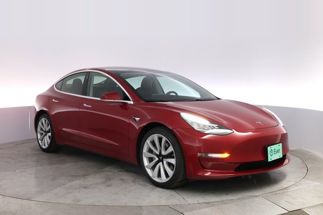 2020 Tesla Model 3 — photo 10 of 24