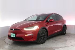 2022 Tesla Model X — VIN 7SAXCBE58NF363941