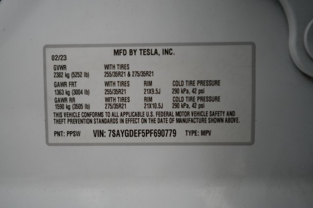 2023 Tesla Model Y — photo 24 of 24