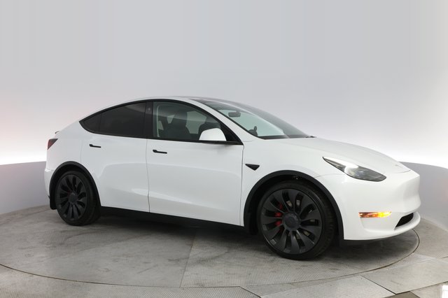2023 Tesla Model Y — photo 11 of 24