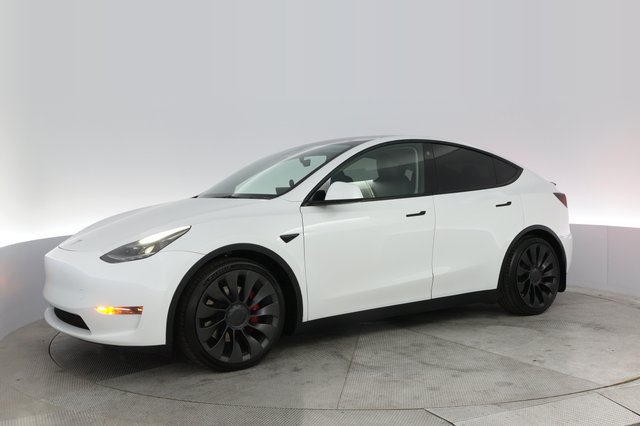 2023 Tesla Model Y — photo 14 of 24