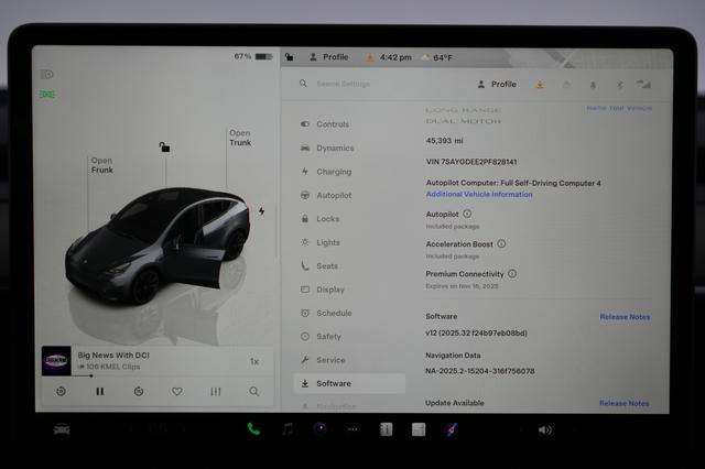 2023 Tesla Model Y — photo 5 of 18