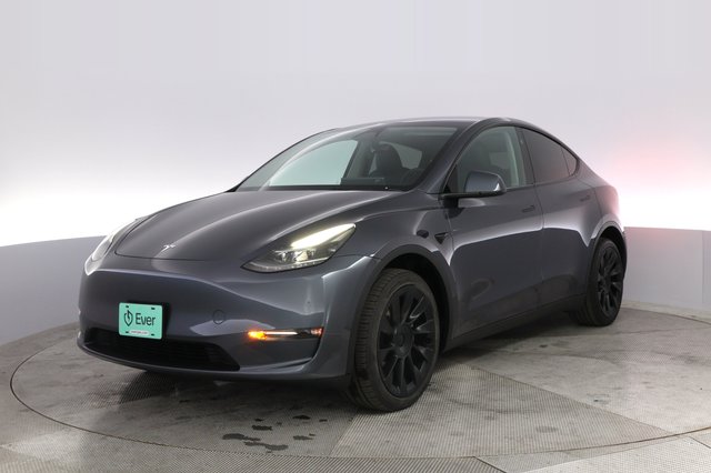 2023 Tesla Model Y — VIN 7SAYGDEE2PF828141