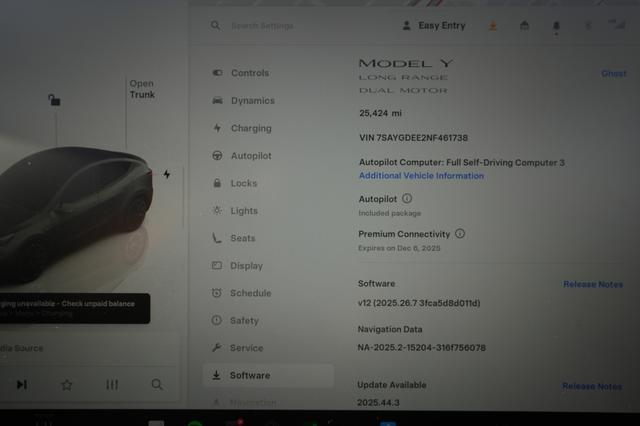 2022 Tesla Model Y — photo 5 of 28