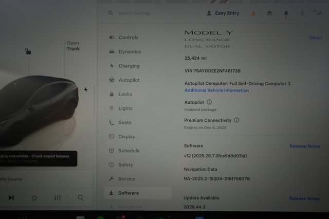 2022 Tesla Model Y — photo 5 of 28