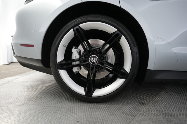 2020 Porsche Taycan