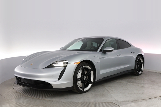 2020 Porsche Taycan