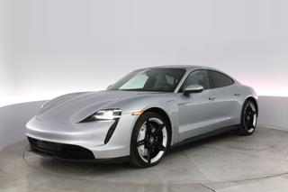 2020 Porsche Taycan