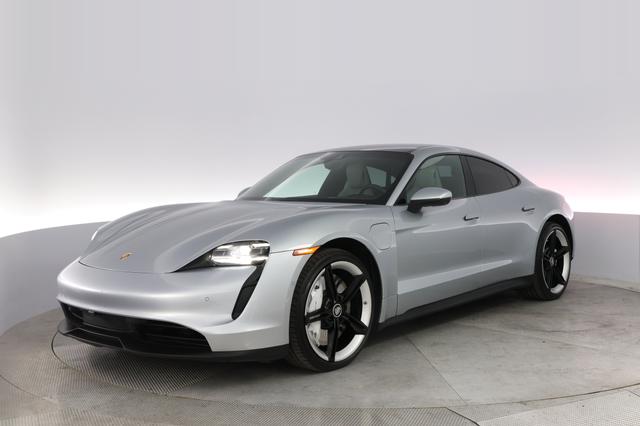 2020 Porsche Taycan — VIN WP0AB2Y12LSA52524