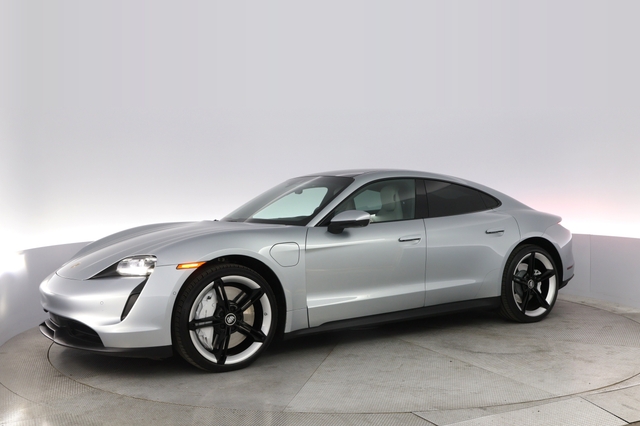 2020 Porsche Taycan