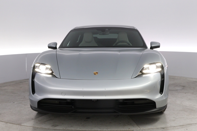 2020 Porsche Taycan