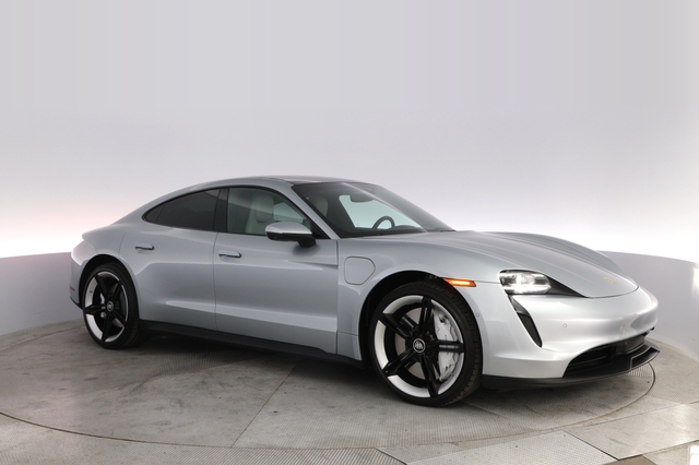 2020 Porsche Taycan