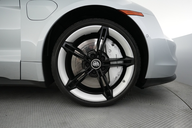 2020 Porsche Taycan