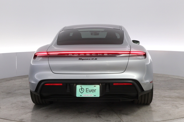 2020 Porsche Taycan