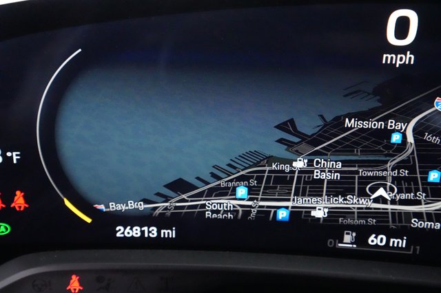 2020 Porsche Taycan — photo 5 of 22